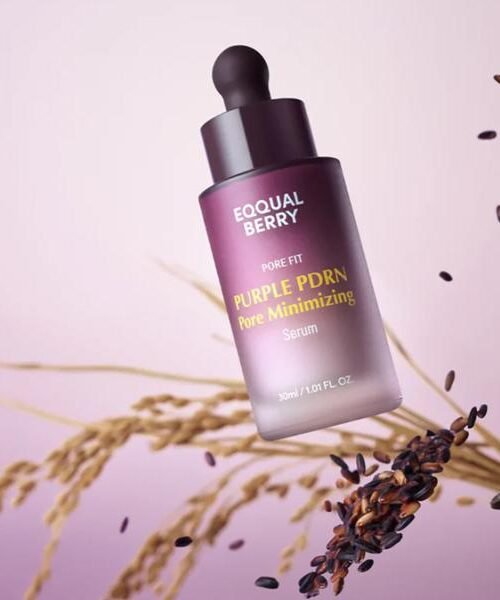 Eqqualberry Purple PDRN Pore Minimizing Serum 30ml