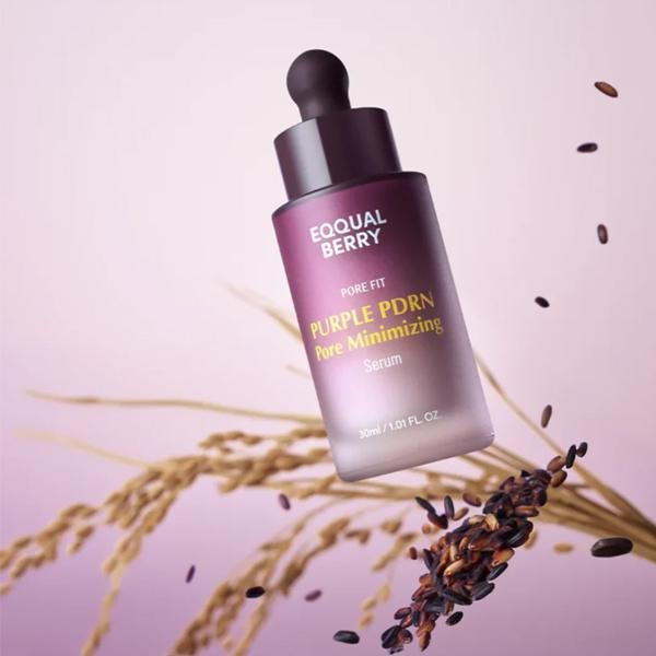Eqqualberry Purple PDRN Pore Minimizing Serum 30ml