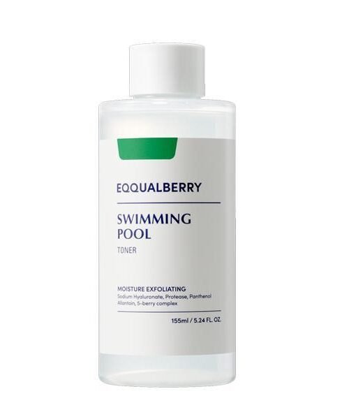 Eqqualberry Swimming Pool Toner 155ml