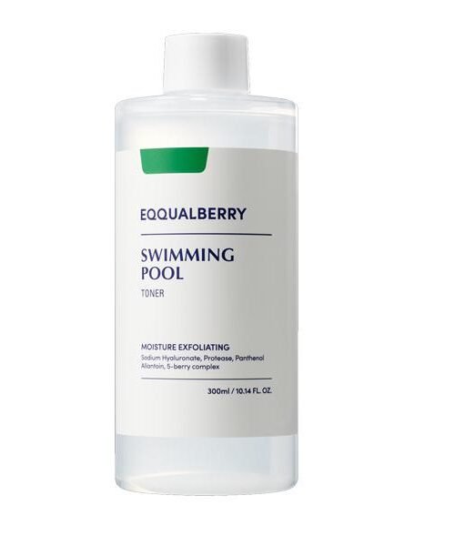 Eqqualberry Swimming Pool Toner 300ml