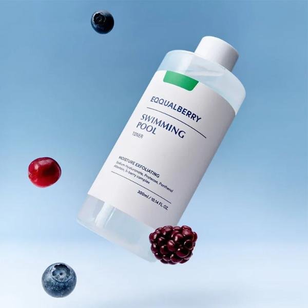 Eqqualberry Swimming Pool Toner 300ml