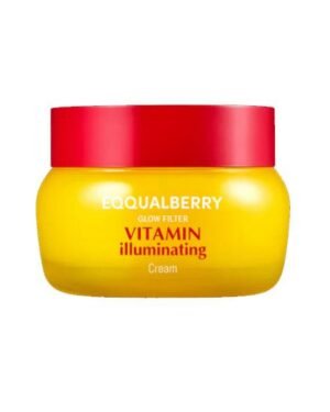 Eqqualberry Vitamin Illuminating Cream 50ml