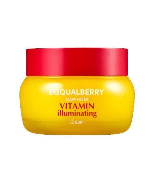 Eqqualberry Vitamin Illuminating Cream 50ml