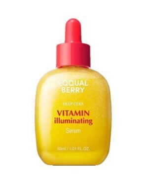 Eqqualberry Vitamin Illuminating Serum 30ml