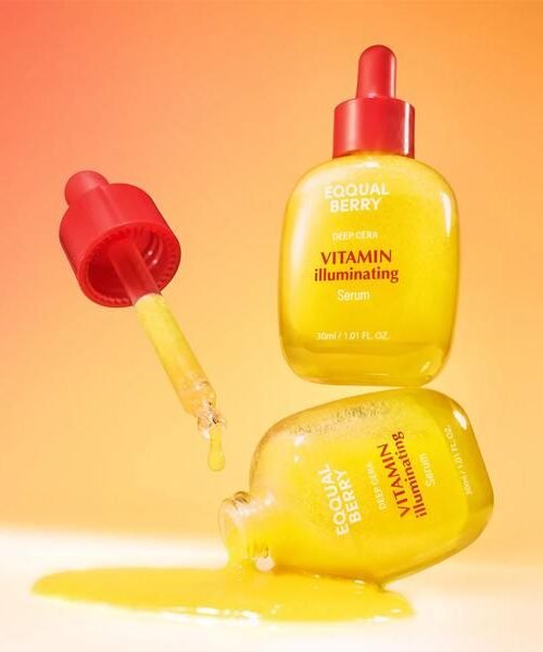 Eqqualberry Vitamin Illuminating Serum 30ml