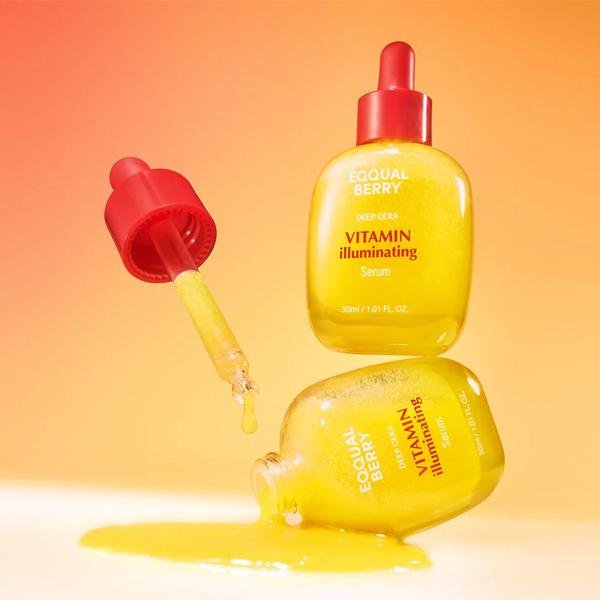 Eqqualberry Vitamin Illuminating Serum 30ml