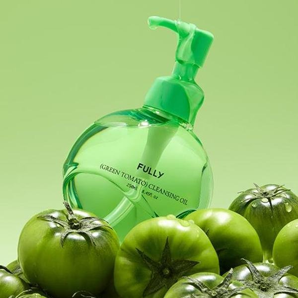 FULLY Green Tomato Cleansing Oil 250ml