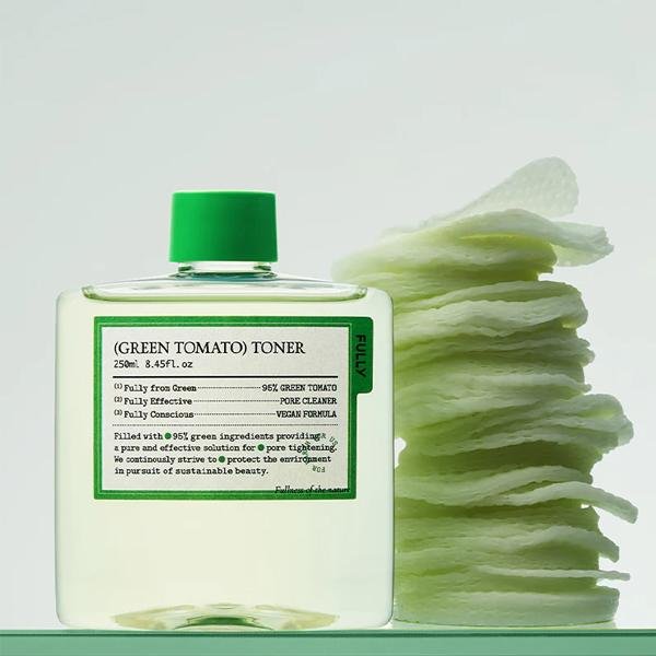 FULLY Green Tomato Toner 250ml