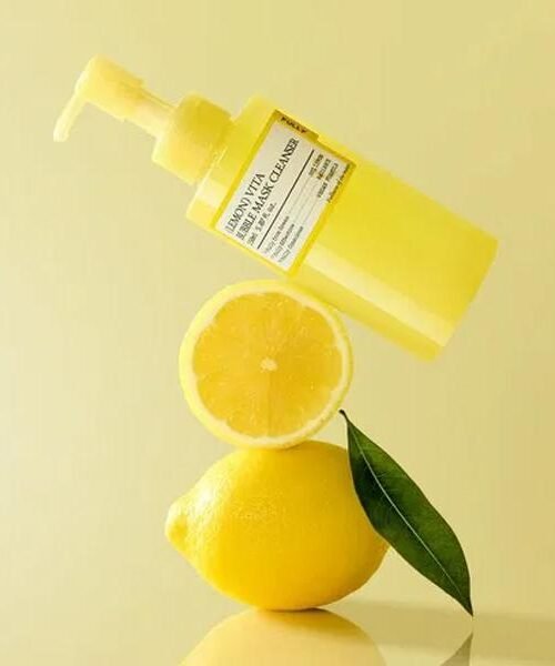 FULLY Lemon Vita Bubble Mask Cleanser 150 ml