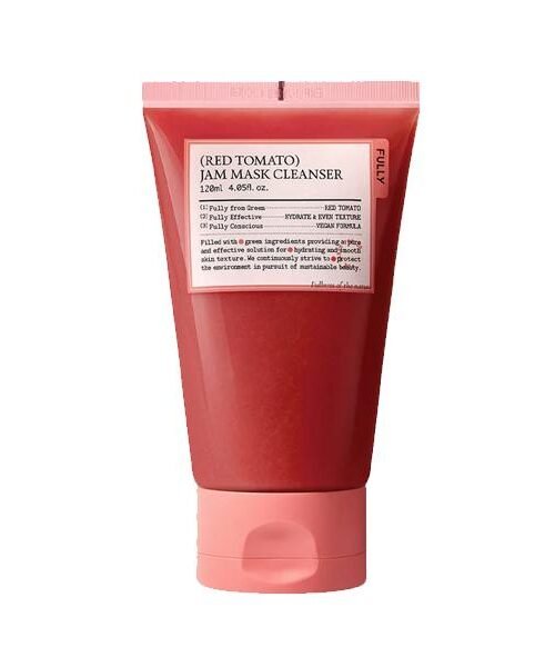 FULLY Red Tomato Jam Pack Cleanser 120ml