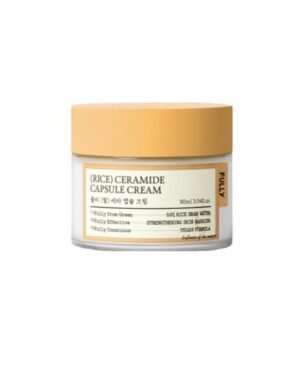 FULLY Rice Ceramide Capsule Cream 90ml