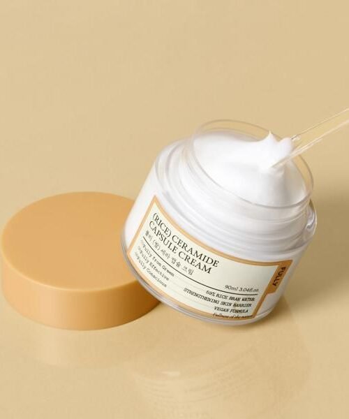 FULLY Rice Ceramide Capsule Cream 90ml