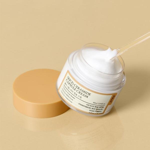 FULLY Rice Ceramide Capsule Cream 90ml