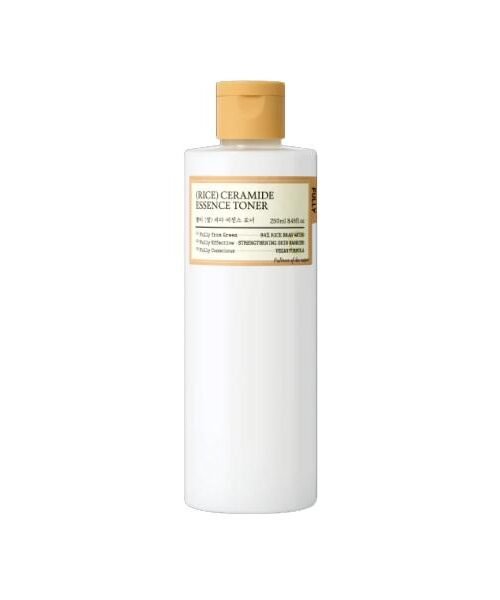 FULLY Rice Ceramide Essence Toner 250ml