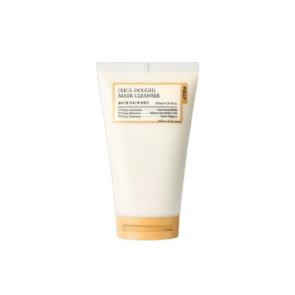 FULLY Rice Dough Mask Cleanser 130ml