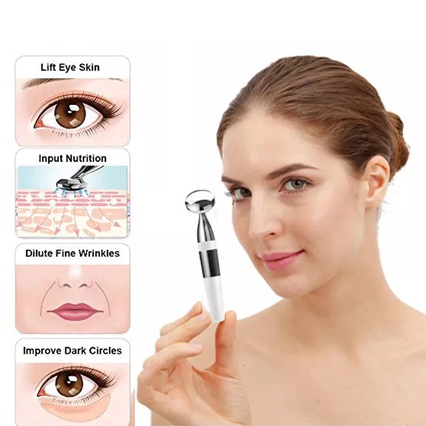 Skin Tightening Lifting Facial­ Ionic Vibration Boost Effects Skin Care Device