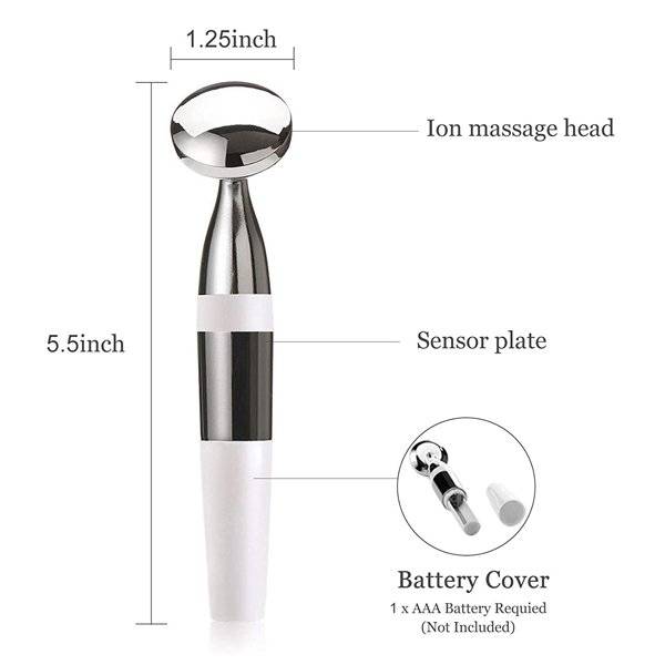 Skin Tightening Lifting Facial­ Ionic Vibration Boost Effects Skin Care Device