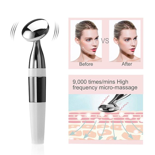 Skin Tightening Lifting Facial­ Ionic Vibration Boost Effects Skin Care Device