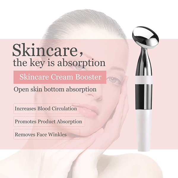 Skin Tightening Lifting Facial­ Ionic Vibration Boost Effects Skin Care Device