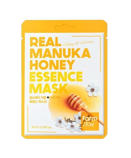 Farm Stay Real Manuka Honey Essence Mask 23ml