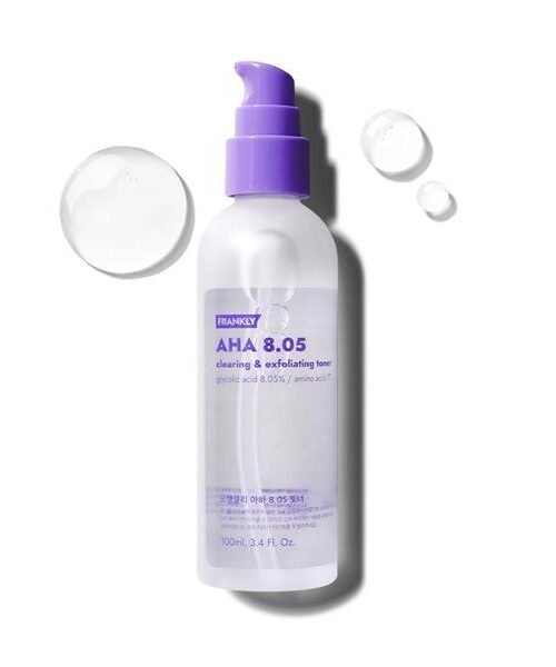 Frankly AHA 8.05% Toner 100 ml