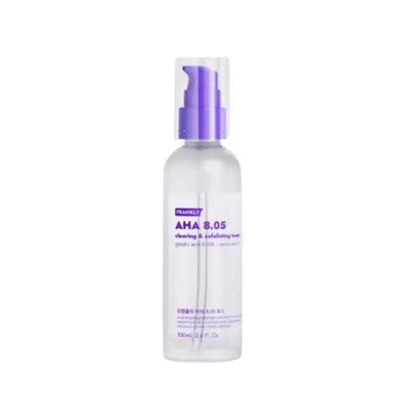 Frankly AHA 8.05% Toner 100 ml