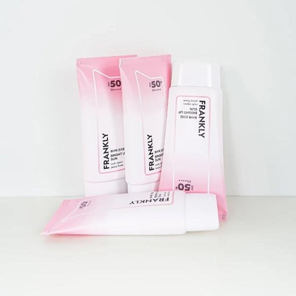 Frankly Brightening & Tone up Sunscreen SPF50+PA++++ 50ml
