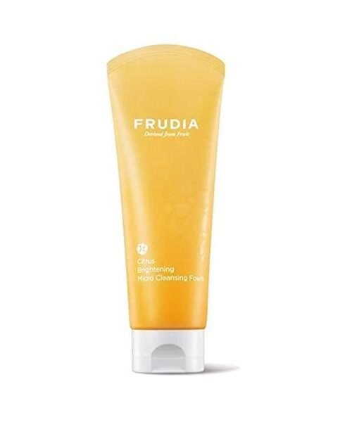 Frudia Citrus Brightening Micro Cleansing Foam 145ml