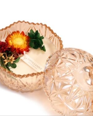 Citta Strong Scented Aromatherapy Candles (Fruit Temptation)
