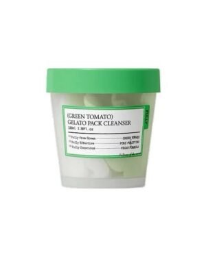Fully Green Tomato Gelato Pack Cleanser 100ml