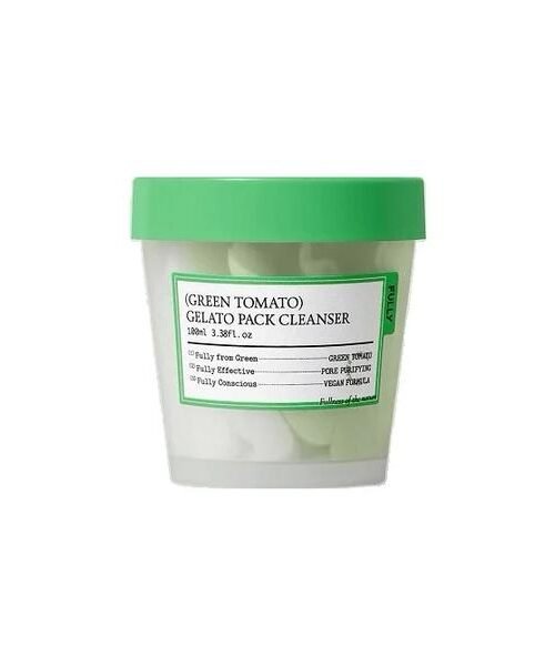 Fully Green Tomato Gelato Pack Cleanser 100ml