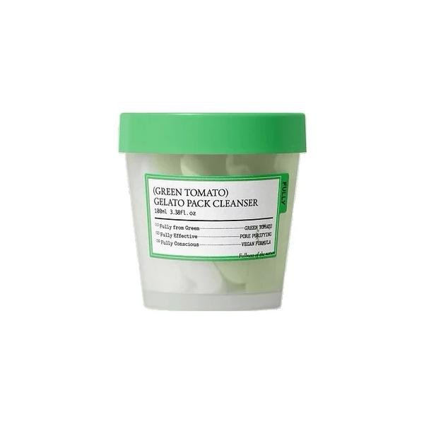 Fully Green Tomato Gelato Pack Cleanser 100ml