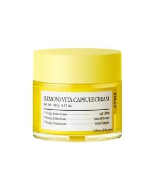 Fully Lemon Vita Capsule Cream 90g