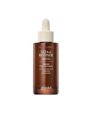 Goodal Black Carrot Vita-A Retinol Firming Ampoule 30ml