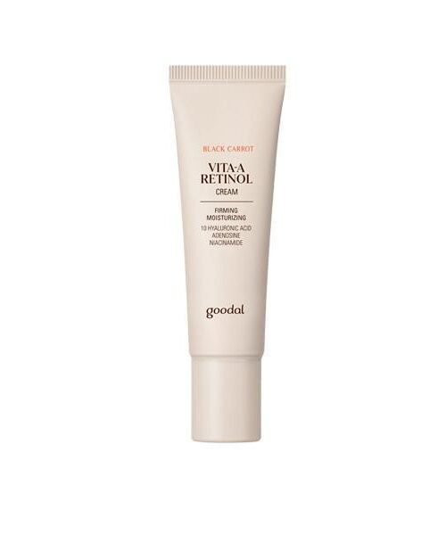 Goodal Black Carrot Vita A Retinol Firming Cream 50ml