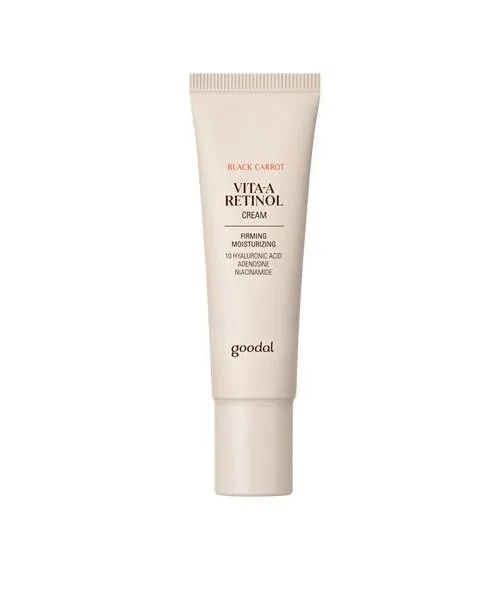 Goodal Black Carrot Vita A Retinol Firming Cream 50ml