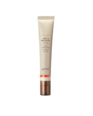 Goodal Black Carrot Vita-A Retinol Firming Eye Cream 30ml
