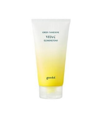 Goodal Green Tangerine Vita C Cleansing Foam 150ml