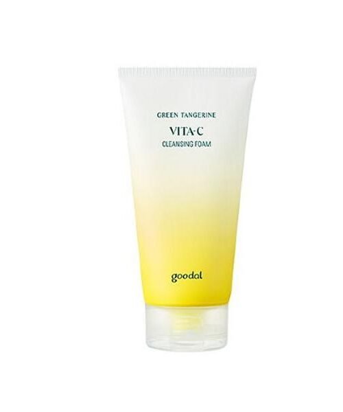 Goodal Green Tangerine Vita C Cleansing Foam 150ml