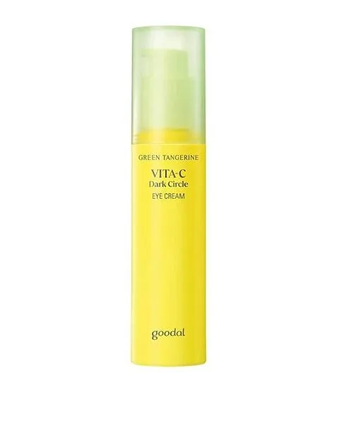 Goodal Green Tangerine Vita C Dark Circle Eye Cream 30ml