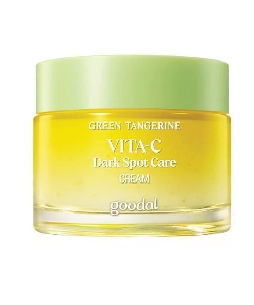 Goodal Green Tangerine Vita C Dark Spot Care Cream 50ml