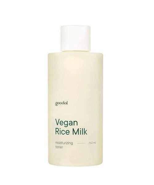 Goodal Vegan Rice Milk Moisturizing Toner 250ml