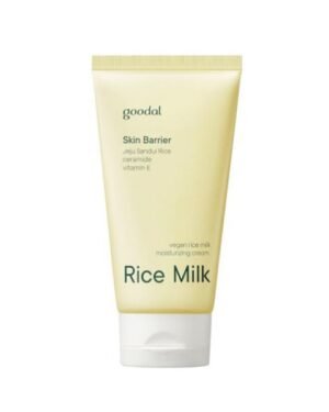 Goodal Vegan Rice Milk Moisturizing cream 70ml