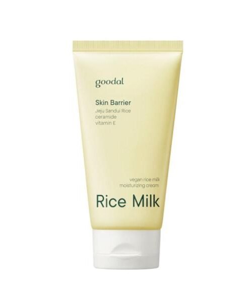 Goodal Vegan Rice Milk Moisturizing cream 70ml