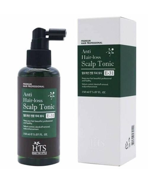 HTS Anti Hair Loss Scalp Tonic 150ml