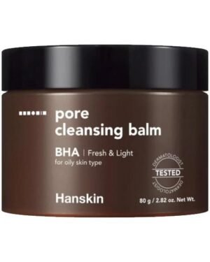 Hanskin Pore Cleansing Balm BHA 80g