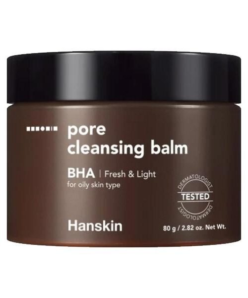 Hanskin Pore Cleansing Balm BHA 80g