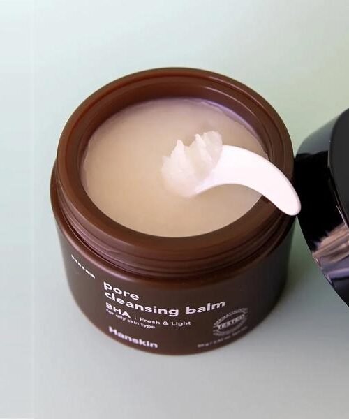 Hanskin Pore Cleansing Balm BHA 80g