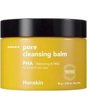 Hanskin Pore Cleansing Balm PHA 80g