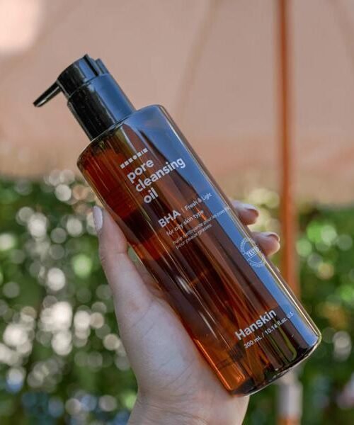 Hanskin Pore Cleansing Oil BHA 300ml